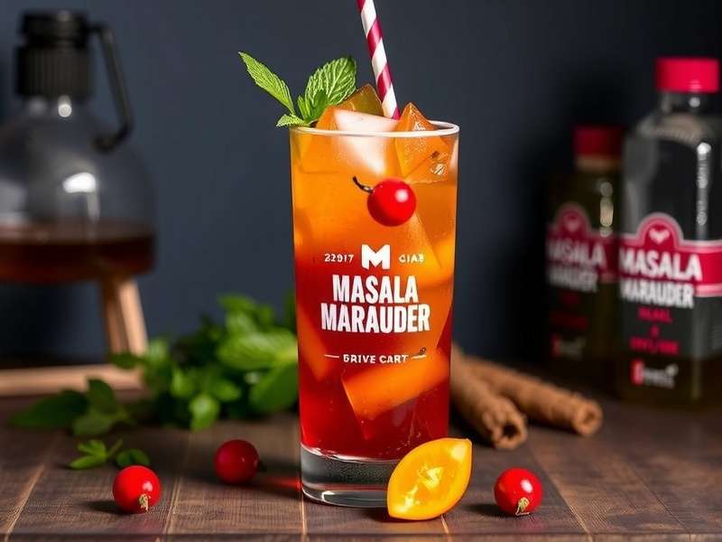 Masala Marauder Downloads by State in India Masala Marauder Popularity Across India